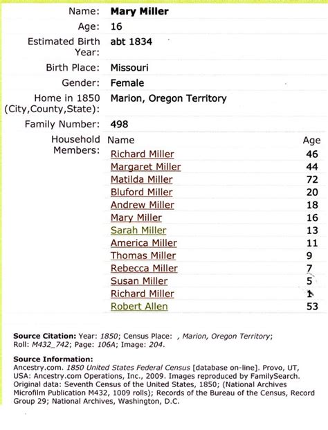 richard miller an letty of hall co ga|Richard Miller (1803.